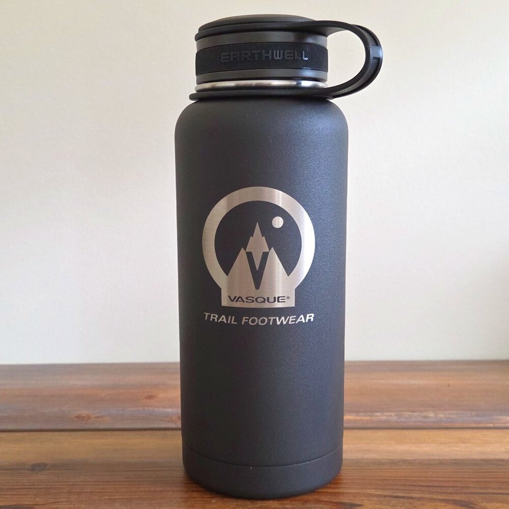 Vasque Earthwell Kewler Opener Vacuum Bottle 32oz